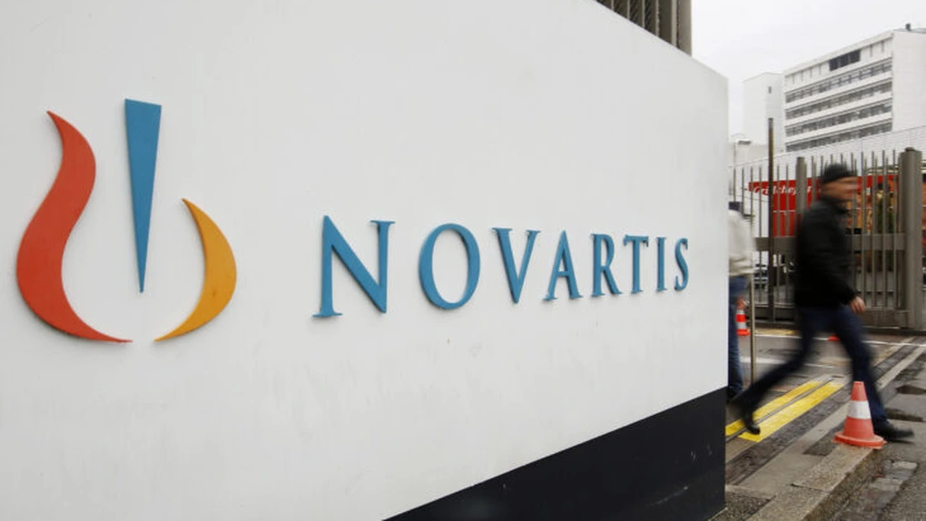 Adriaan Kooy este noul director general al Novartis Pharma România