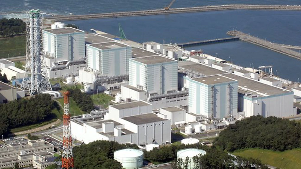 Fukushima: O gaură mare în acoperişul provizoriu al Reactorului 1
