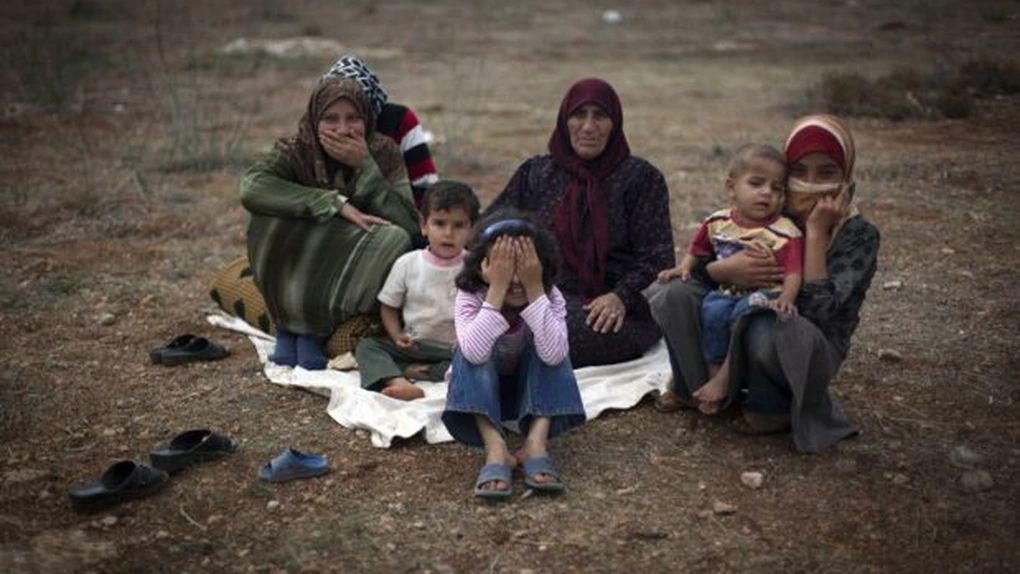 Bulgaria solicită ajutorul UE pentru a face față numărului mare de refugiați sirieni