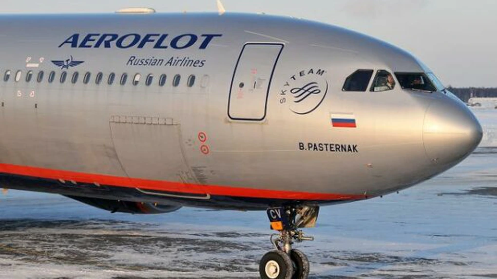Aeroflot își face companie low-cost pe modelul Ryanair