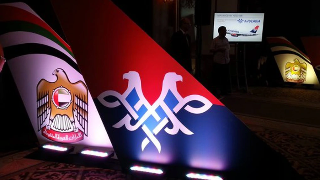 Vulturul Air Serbia atacă rândunica Tarom. Cu ce preţuri vine noua companie aeriană în România