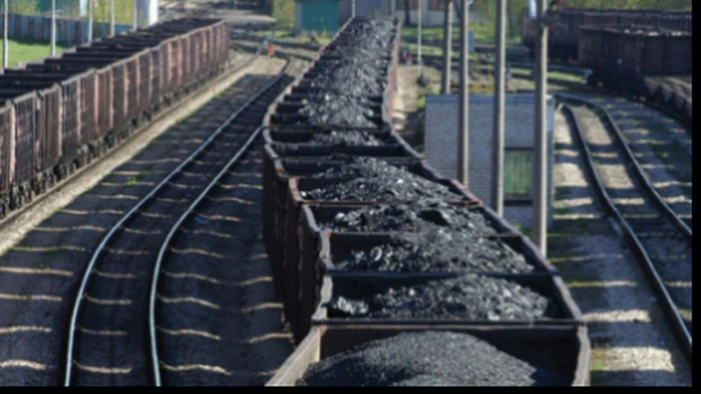 Cărbunele românesc merge în Serbia: Complexul Energetic Oltenia a câştigat un contract de export de 16 milioane de euro