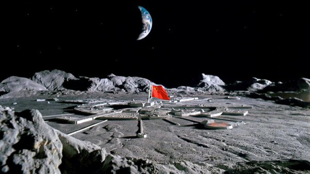 China va plasa o sondă spaţială pe Lună până la sfârşitul anului