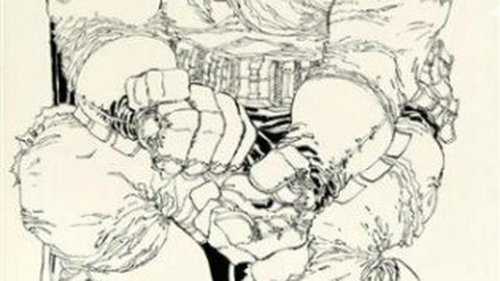 Coperta revistei Dark Knight Returns, vândută la licitaţie cu 478.000 de dolari