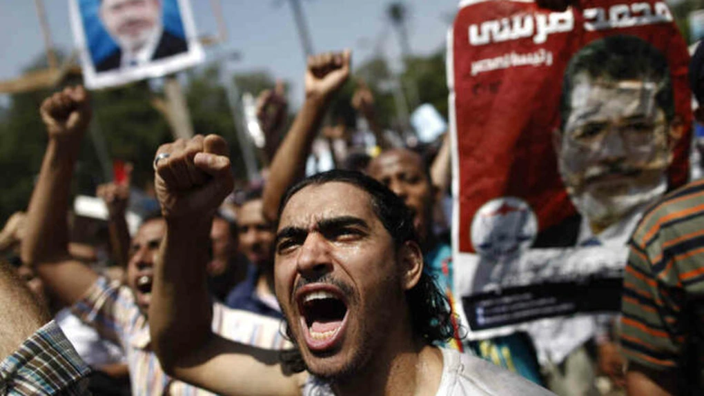 Cel puţin 124 de simpatizanţi ai lui Morsi au fost ucişi la Cairo - AFP