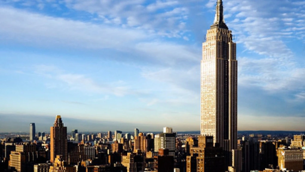Qatarul a cumpărat 10% din Empire State Building