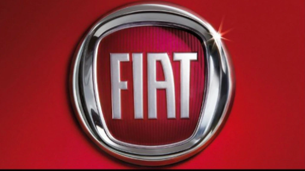 Angajaţii Fiat trimişi acasă din cauza scăderii vânzărilor sunt plătiţi cu ajutorul statului italian