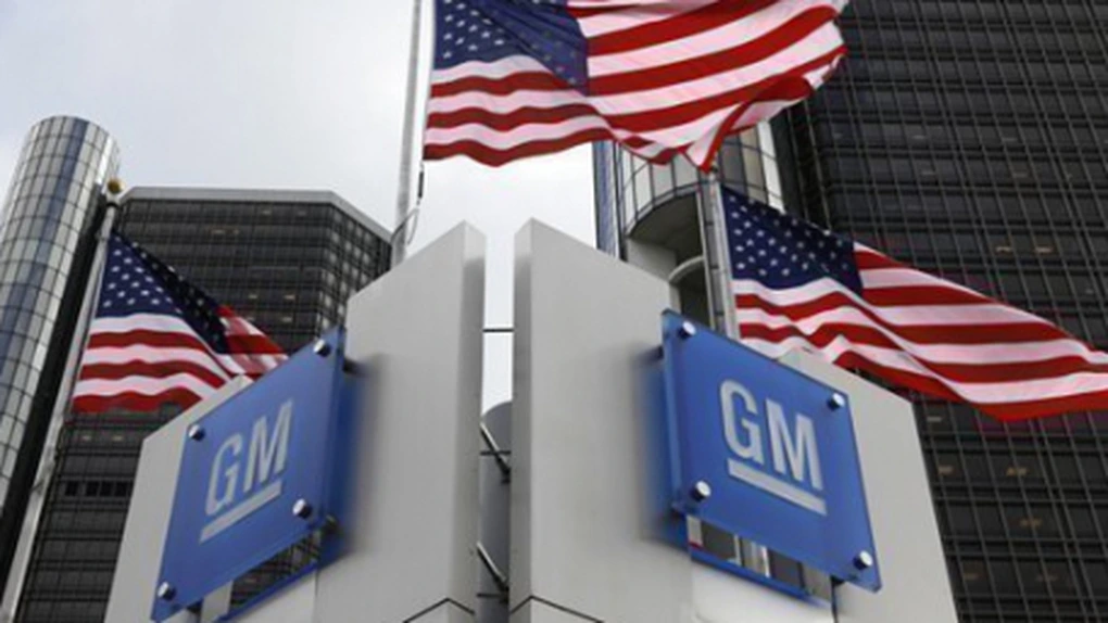 Vânzările GM, Ford şi Chrysler cresc puternic. Piaţa americană are cea mai bună evoluţie după 2007