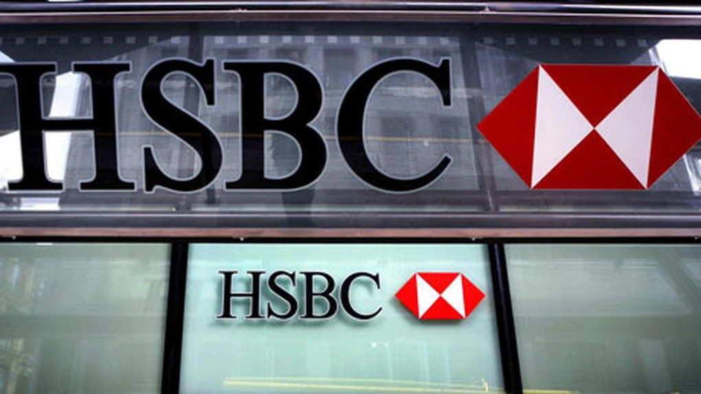Profitul HSBC a crescut cu 10% în primul semestru din 2013
