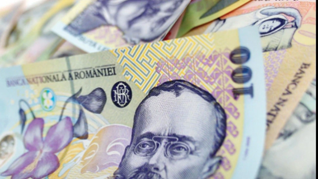 Deficitul bugetar se menţine în jurul a 1% din PIB, după şapte luni