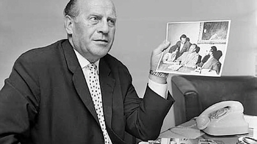 Documente care au aparţinut industriaşului Oskar Schindler, scoase din nou la licitaţie