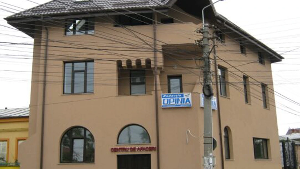 Primul centru de afaceri din Buzău