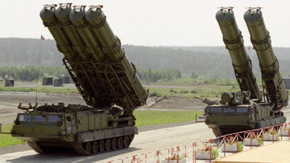 Rachete ruse de tip S-300 destinate Siriei au fost fabricate, dar nu au fost livrate - presă