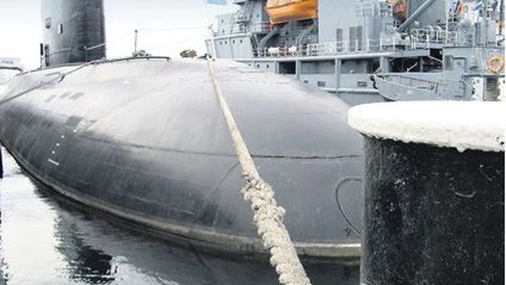 Singurul submarin al României intră în proces de modernizare anul acesta
