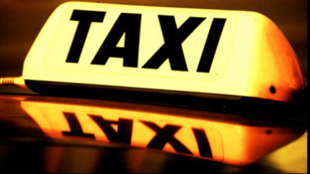 Tarifele companiilor de taxi bucureştene, cuprinse între 1,39 lei şi 3,49 lei/km