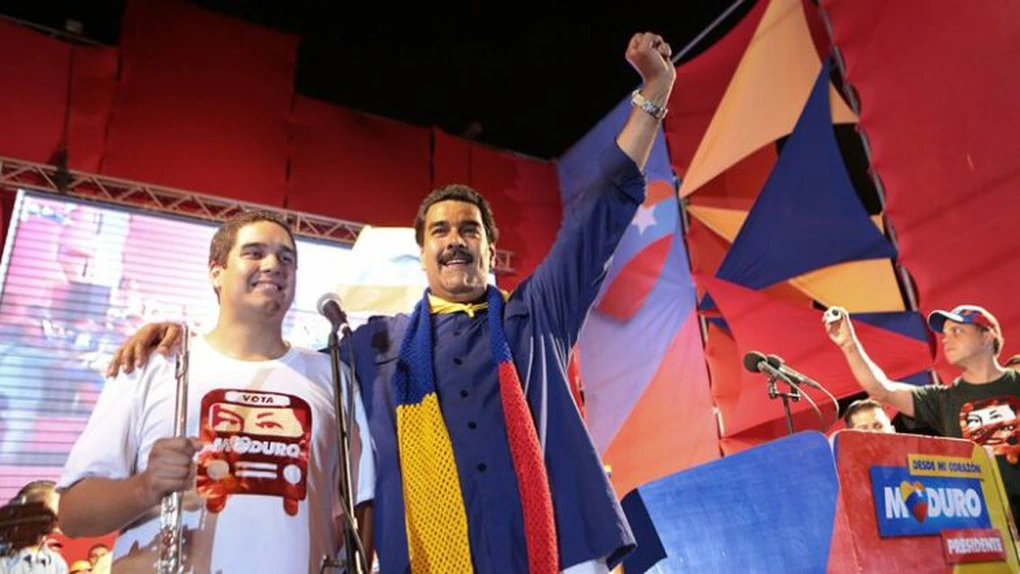 Alegeri în Venezuela: Nicolas Maduro îşi întăreşte hegemonia, preluând controlul asupra parlamentului