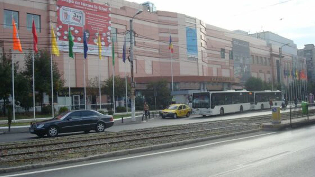 Firmele care deţin Bucureşti Mall şi Plaza România vor fuziona