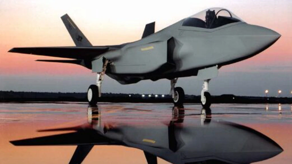 Olanda va cumpăra 37 de avioane de vânătoare F-35 JFS de la Lockheed Martin