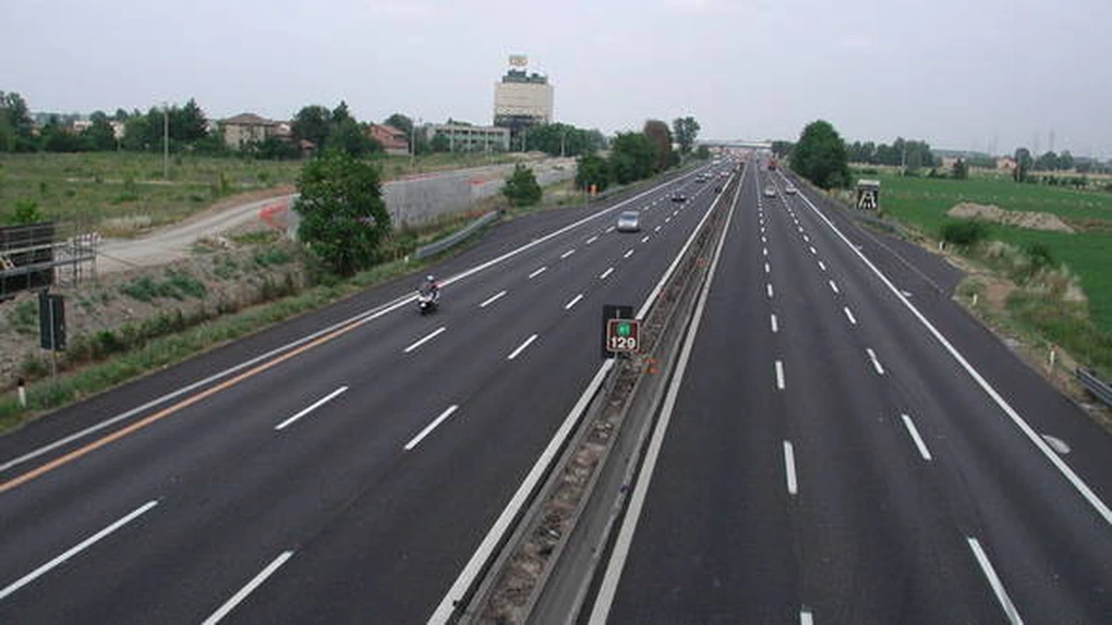 CNAIR anunță că de mâine vor fi ridicate restricțiile de circulație de pe Autostrada Soarelui