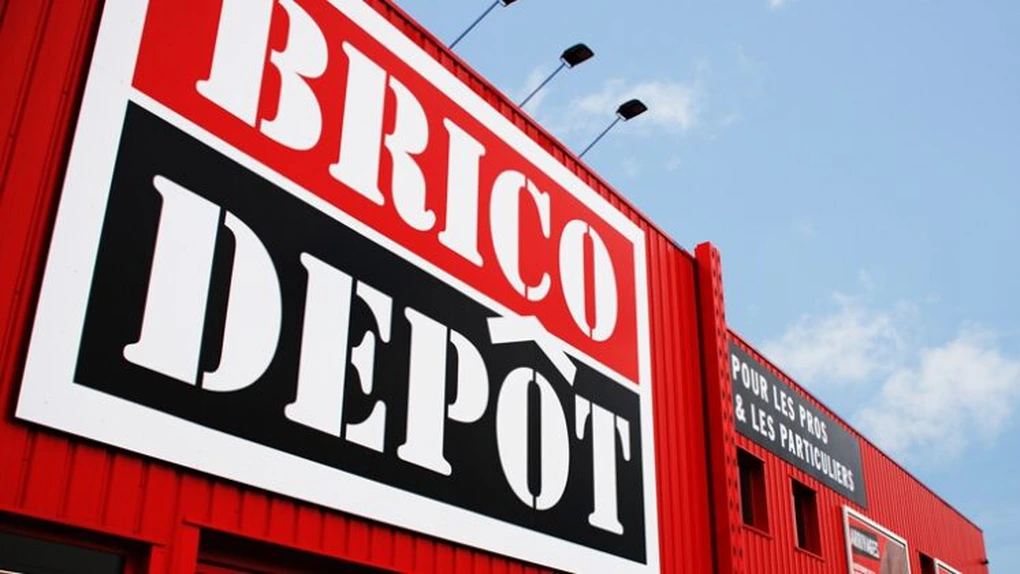 Se deschid primele magazine Brico Depot din România