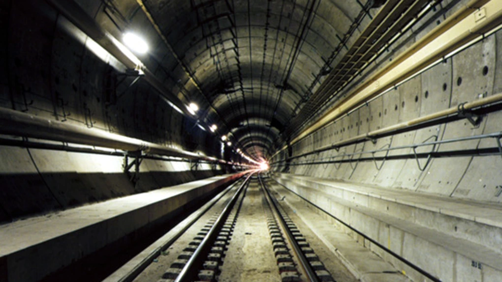 Tunelul pe sub Canalul Mânecii, cel mai mare proiect civil din ultimii 100 de ani