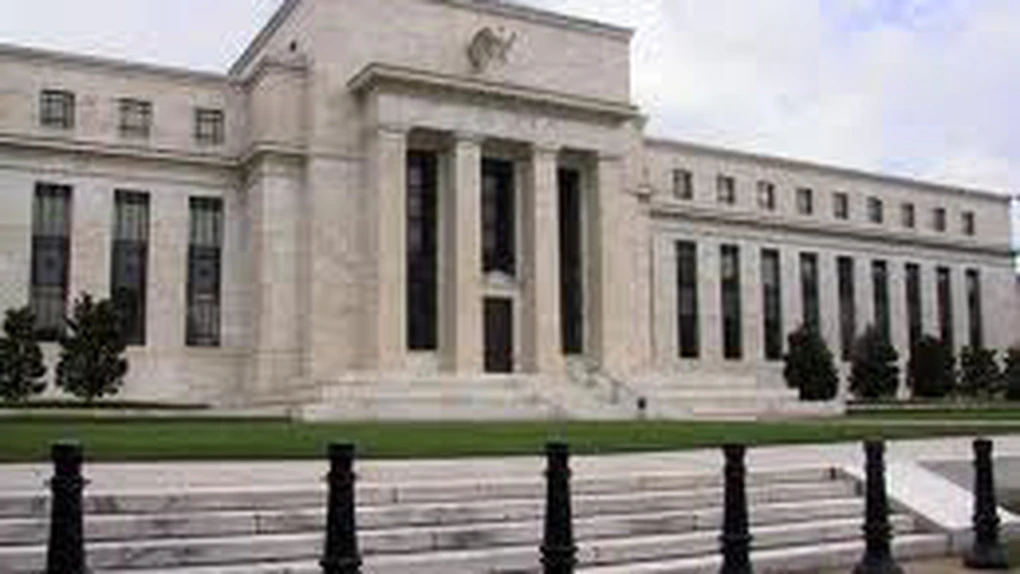 Rezerva Federală ar putea reduce achiziţiile de obligaţiuni în octombrie