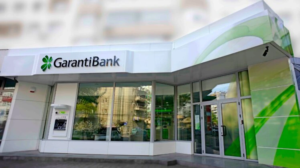 Fitch Ratings a îmbunătăţit perspectiva Garanti Bank România la stabilă
