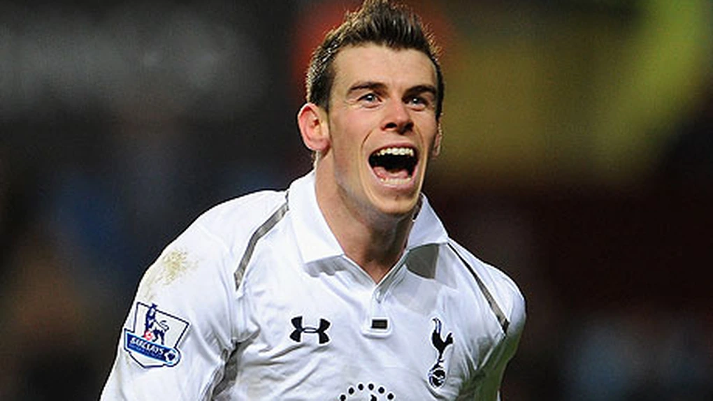 Mega-ofertă de 102 milioane euro pentru Gareth Bale, de la Real Madrid la Manchester United