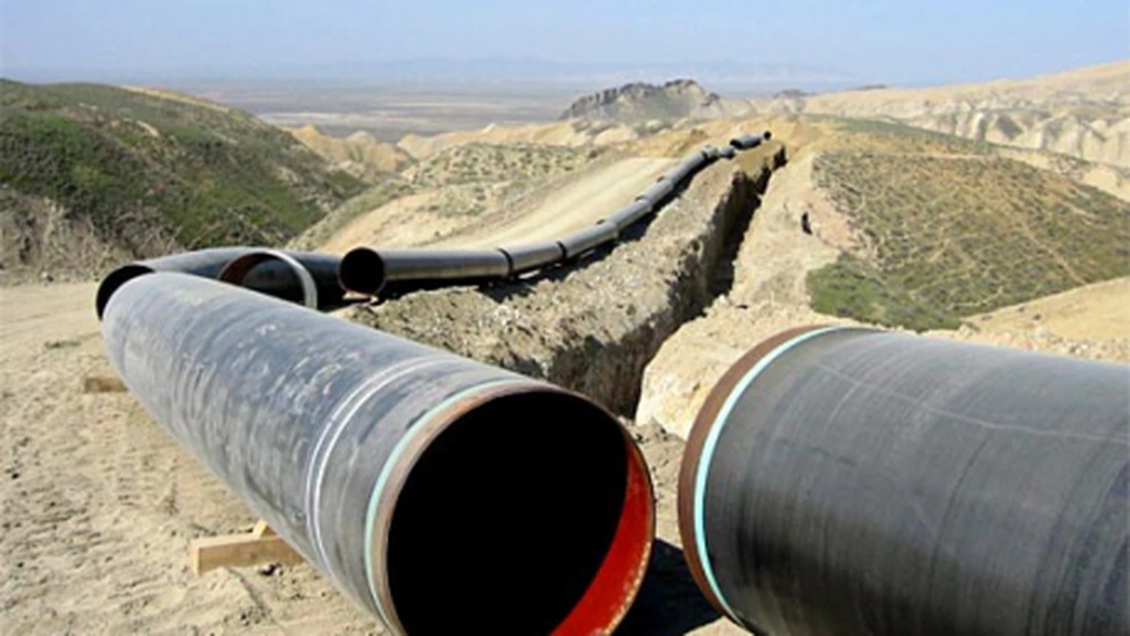 Bulgaria a încheiat un acord pe 25 de ani pentru achiziţia de gaze din Azerbaidjan