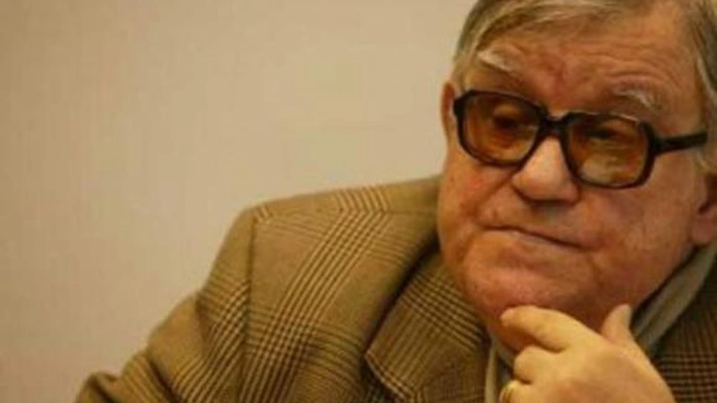 Regizorul Geo Saizescu a decedat