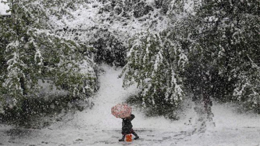 Climatolog ANM: Afirmaţia că vine cea mai grea iarnă din ultimii 100 de ani, nefundamentată ştiinţific