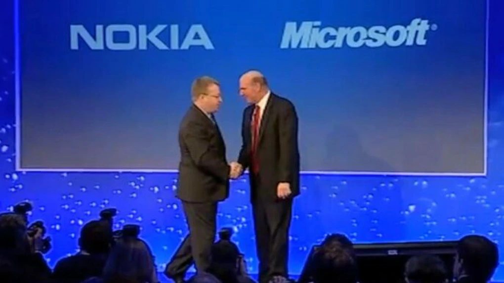 E oficial: Microsoft cumpără divizia de telefoane Nokia
