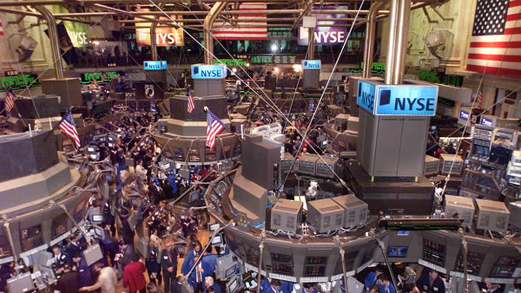 La 5 ani după criză, bursa de la New York încheie un an record, cu 3.700 mld. dolari plus valoare