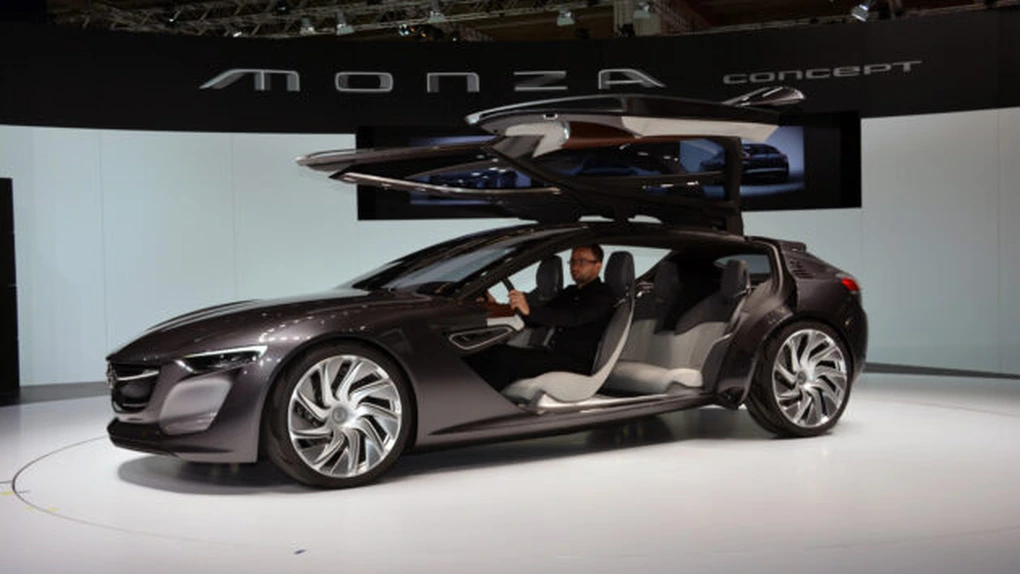 Opel vrea să devină al doilea mare producător auto din Europa în următorii ani