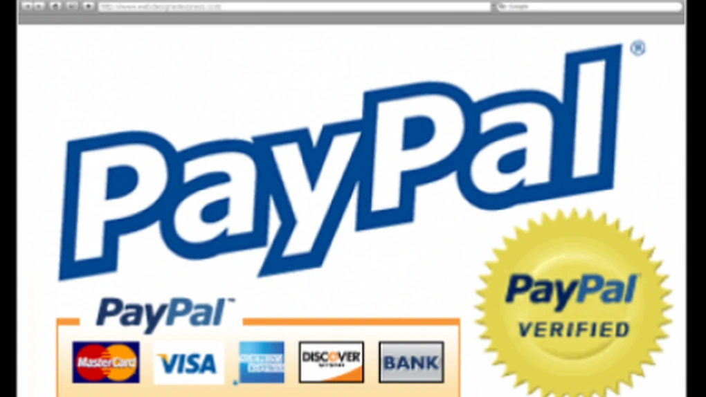 Clienţii PayPal pot face plăţi la retaileri fără să scoată din buzunar cardurile sau telefoanele