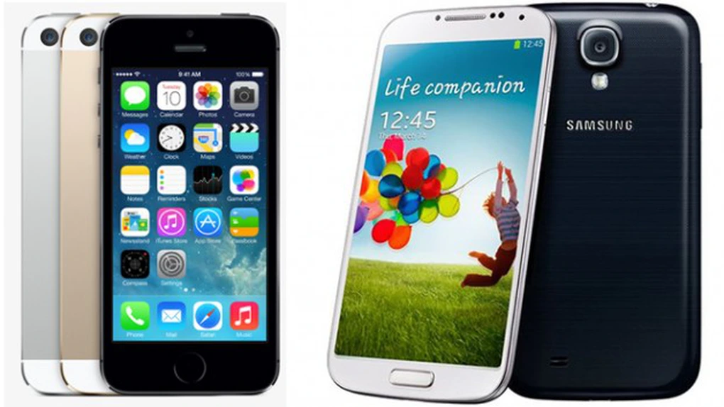 Şapte lucruri care fac Galaxy S4 imbatabil în lupta cu iPhone 5S