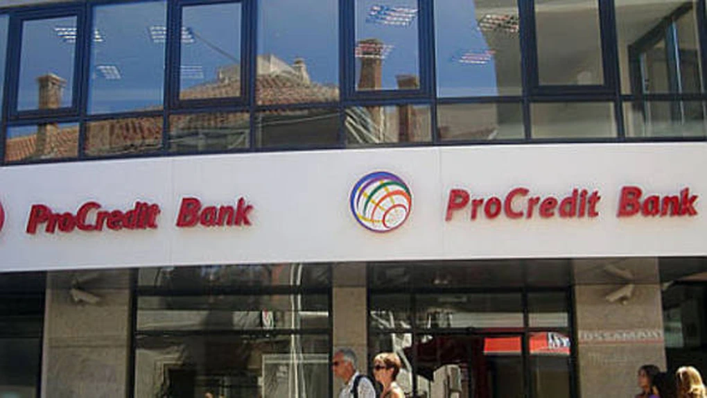 Commerzbank, IFC şi BERD au ieşit din acţionariatul ProCredit Bank România