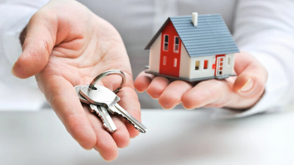 Numărul tranzacţiilor imobiliare a crescut cu 17% anul trecut. Care au fost cele mai active judete