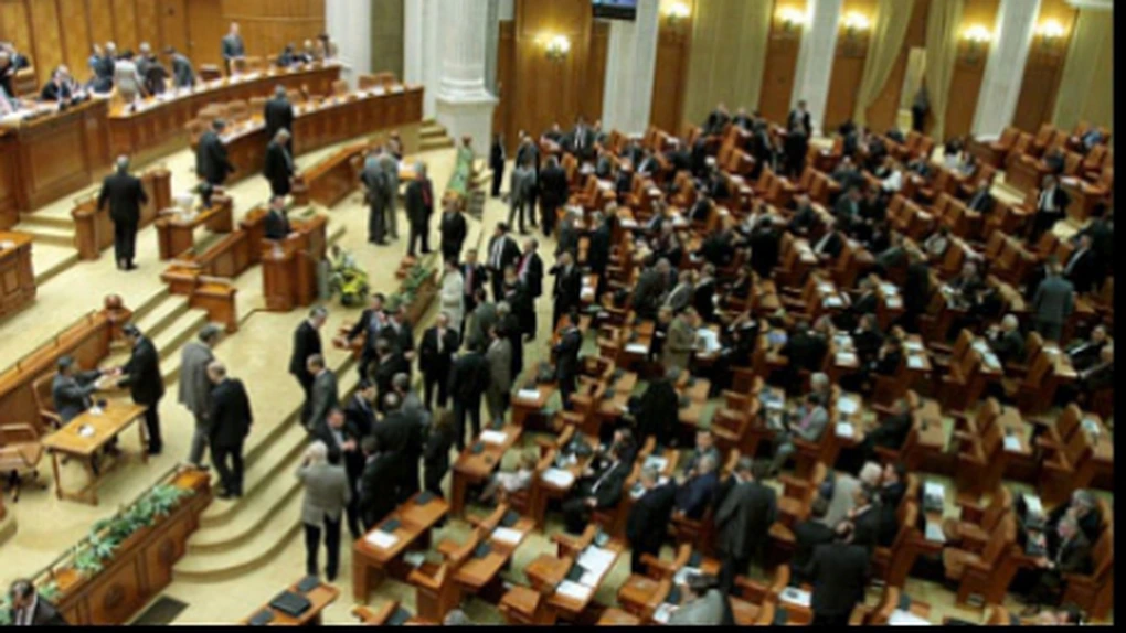 Senatul a aprobat dezbaterea în procedură de urgenţă a proiectului de lege privind Roşia Montană