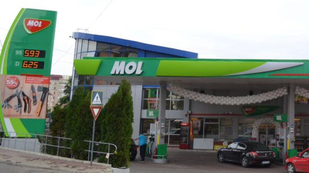 MOL a deschis trei noi benzinării şi a ajuns la reţea de 141 de staţii în România