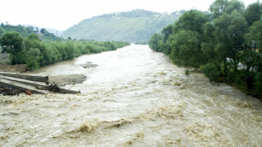 Câte persoane au fost evacuate din localităţile inundate din judeţul Galaţi