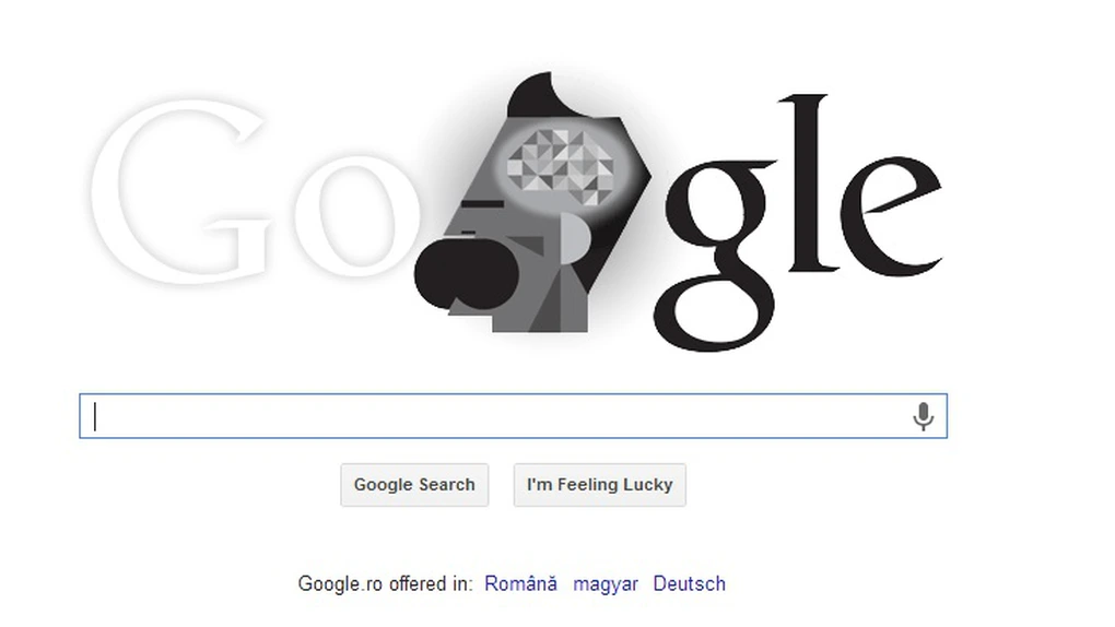 Friedrich Nietzsche, sărbătorit de Google printr-un logo special