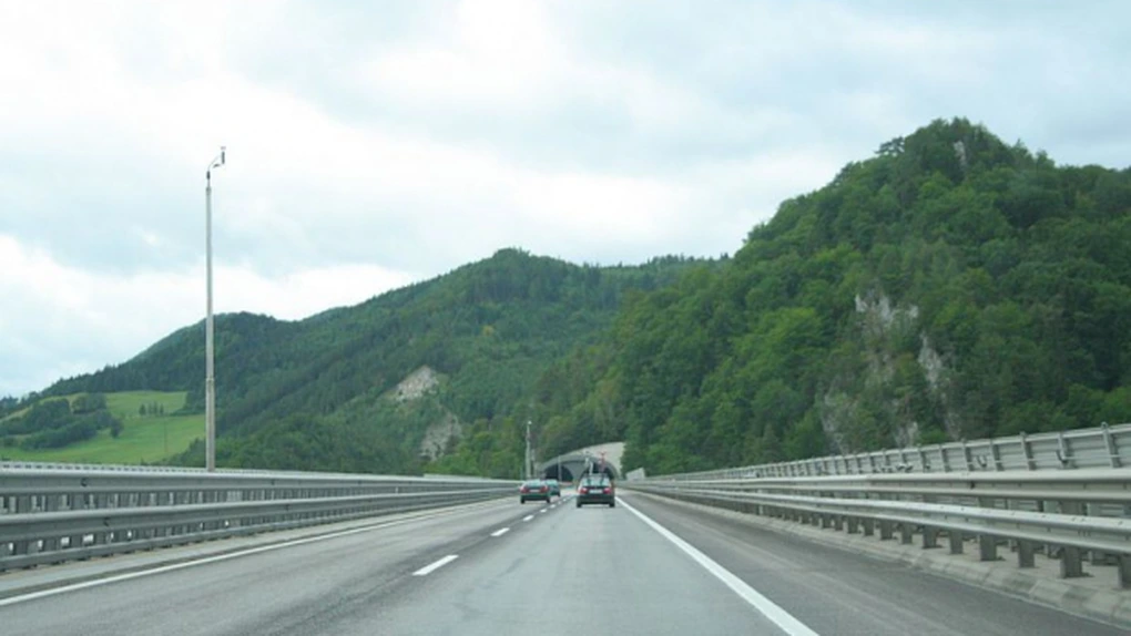 O autostrada Târgu Mureş-Iaşi este prea scumpă, spune noul şef al CNADNR