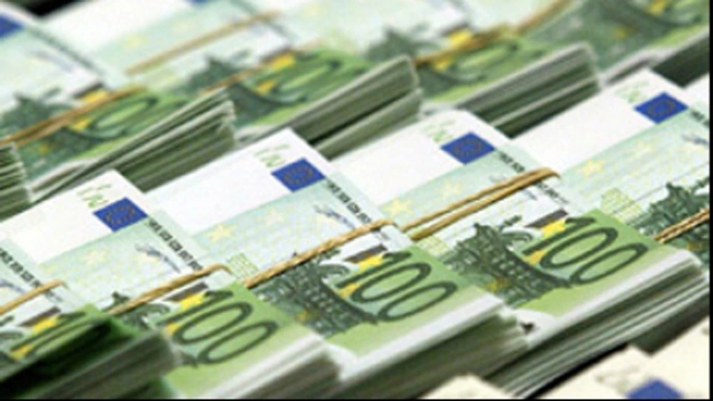 Contul curent al balanţei de plăţi a trecut pe deficit după 8 luni, cu 160 milioane euro