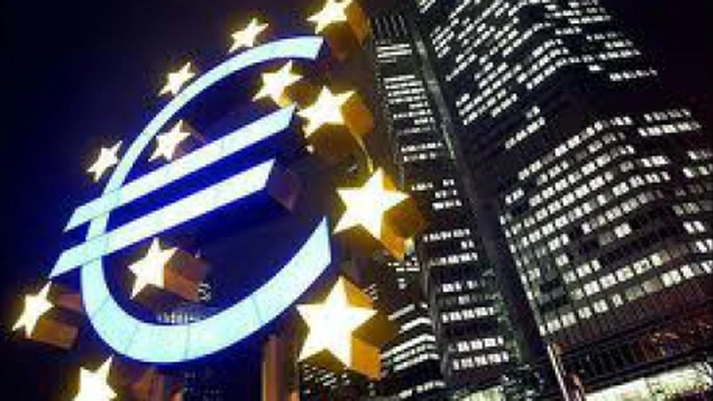 Un oficial BCE cere băncilor să îşi majoreze rezervele de capital