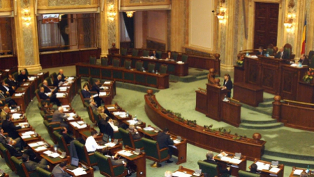 Camera adoptă o propunere legislativă privind introducerea tichetelor de masă în format electronic