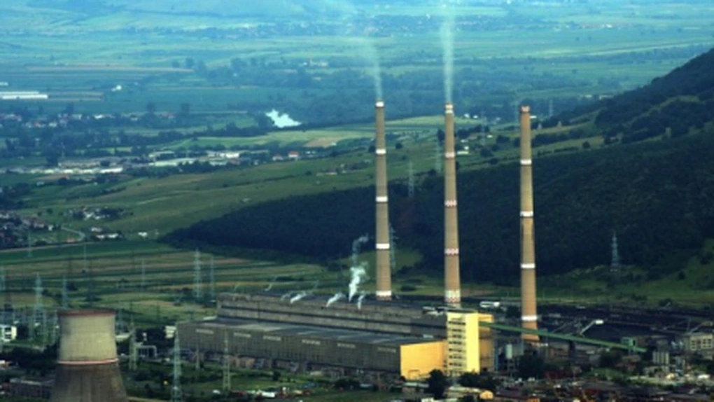 Compania Huilei cere insolvenţa Complexului Energetic Hunedoara