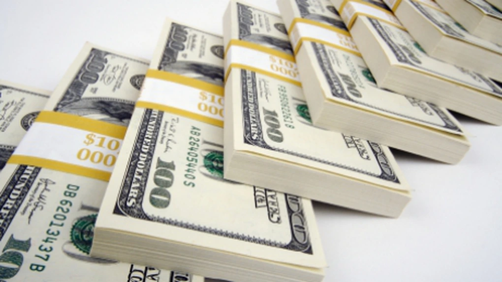 Rezervele în dolari ale FMI au rămas stabile la 3.760 miliarde de dolari