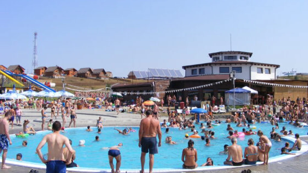 Mai multă distracţie la Băile Figa, după inaugurarea Aqua Land-ului