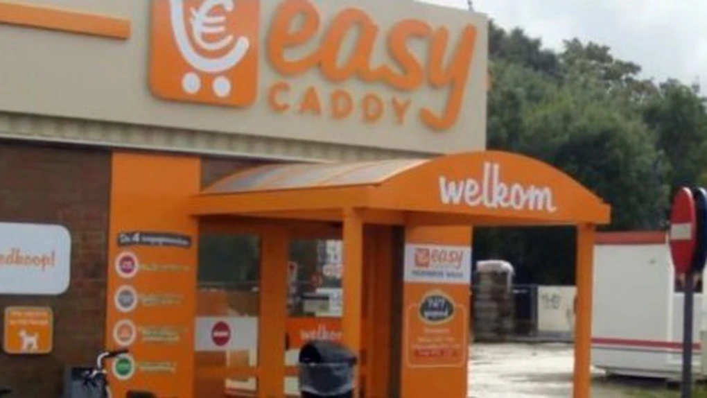 Carrefour lansează un nou tip de magazin